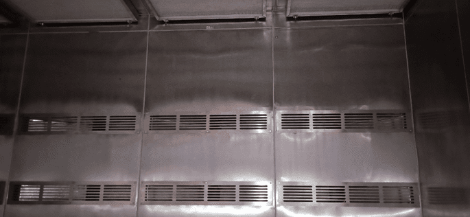Industrial Filtracion por Etapas