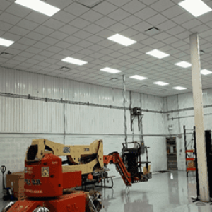 Industrial Renovaciones de Aire