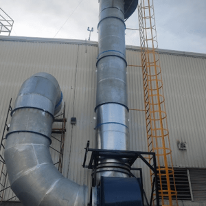 Ventilacion Industrial
